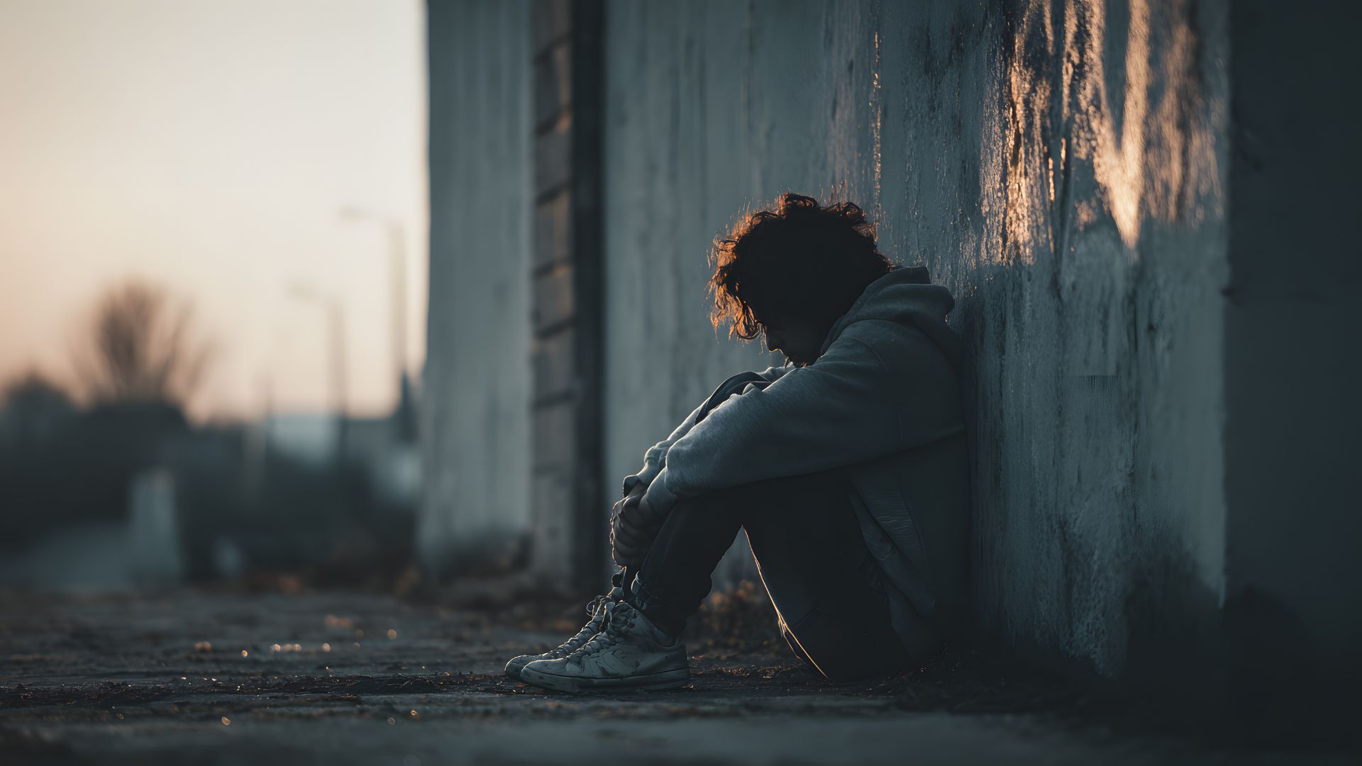 Como superar un trauma infantil en la edad adulta