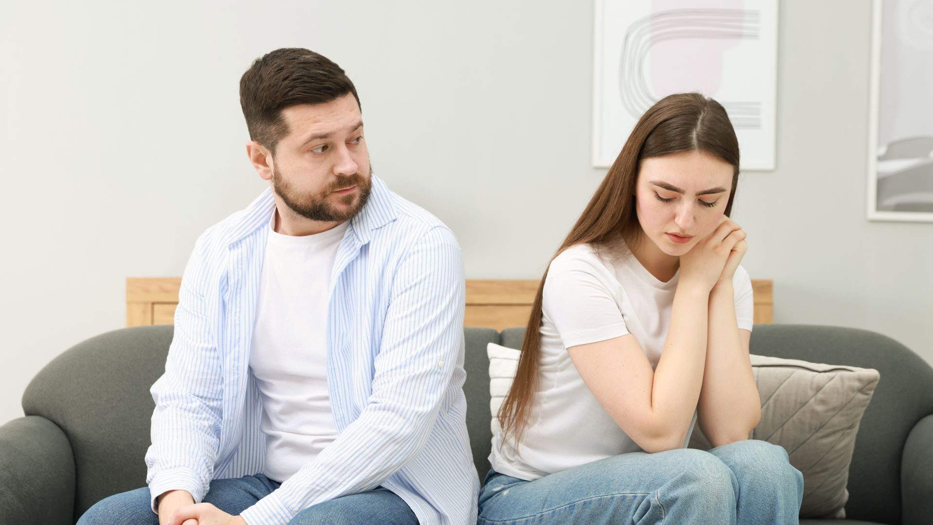Sentirse solo estando en pareja